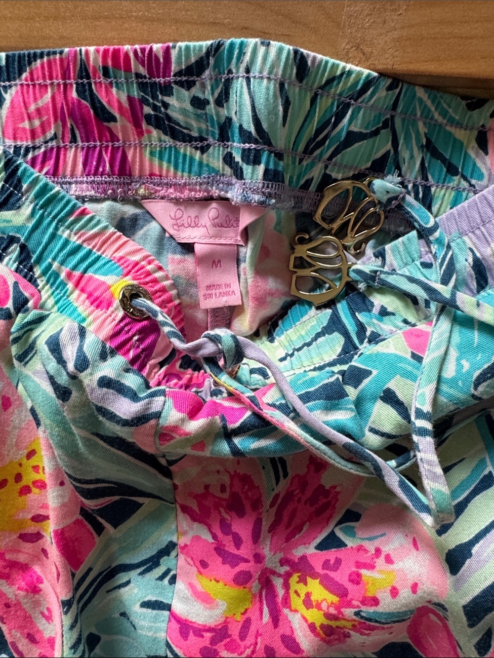 Lilly Pulitzer Pants - Picture 3 of 4